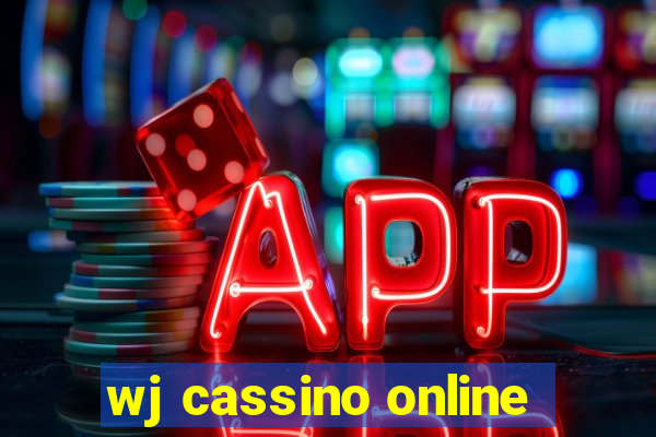 wj cassino online